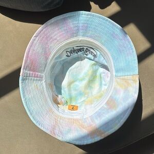 Daytona Beach Florida, Tie-Dye Bucket Hat 👒